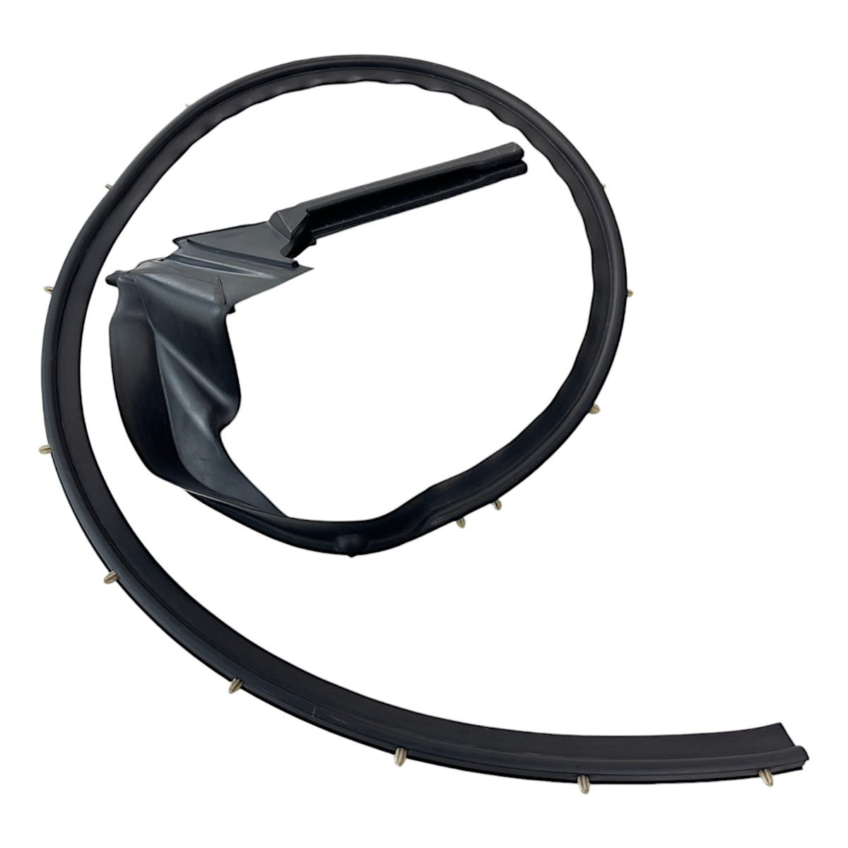 Canaleta BMW 535i 550i GT 2010 Traseira Esquerda