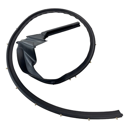 Canaleta BMW 535i 550i GT 2010 Traseira Esquerda