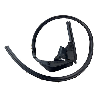 Canaleta BMW 535i 550i GT 2010 Traseira Esquerda