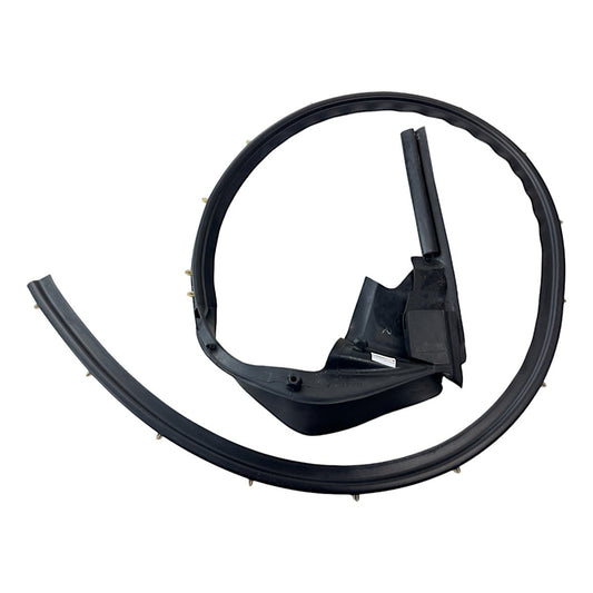 Canaleta BMW 535i 550i GT 2010 Traseira Esquerda