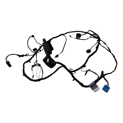 Chicote Porta BMW 535i 550i GT 2010 Traseira Esquerda