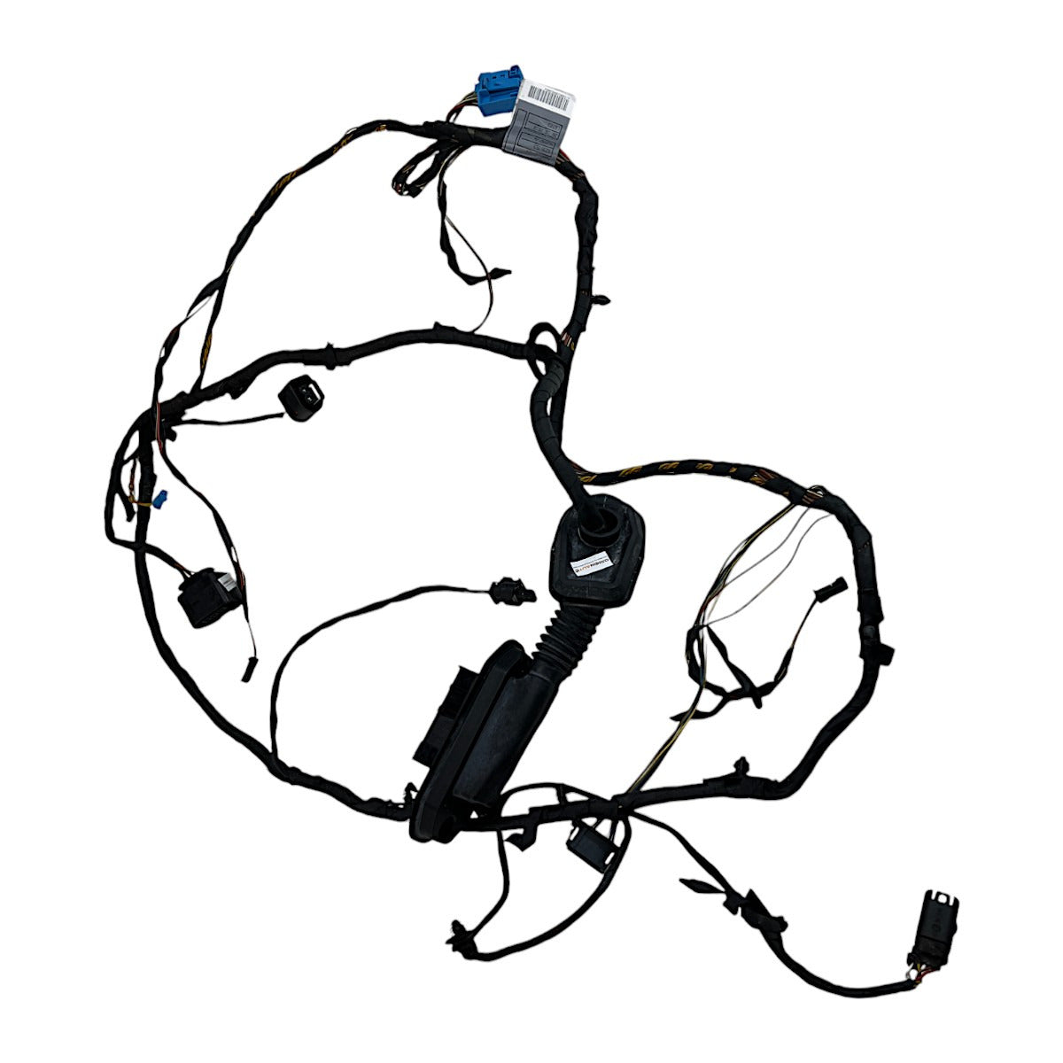 Chicote Porta BMW 535i 550i GT 2010 Traseira Esquerda