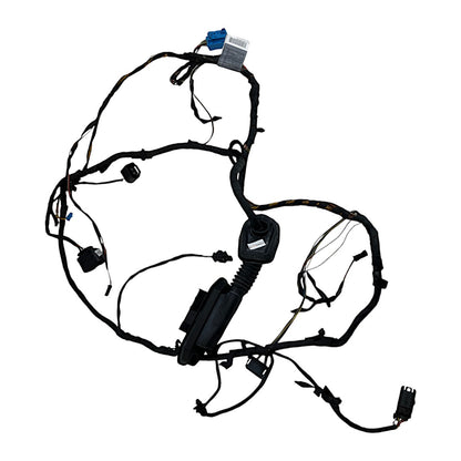 Chicote Porta BMW 535i 550i GT 2010 Traseira Esquerda