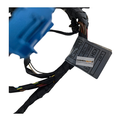 Chicote Porta BMW 535i 550i GT 2010 Traseira Esquerda