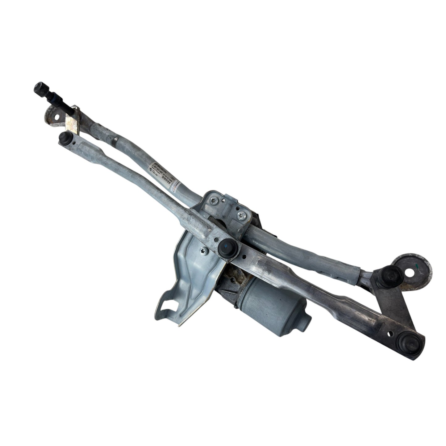 Motor Galhada Limpador Parabrisa BMW 535i 550i GT 2010