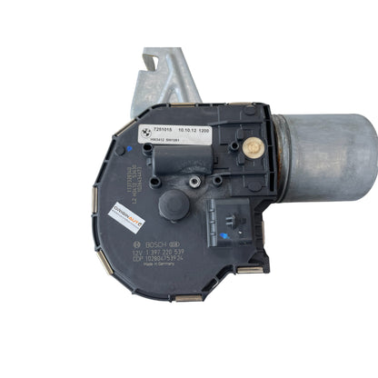 Motor Galhada Limpador Parabrisa BMW 535i 550i GT 2010