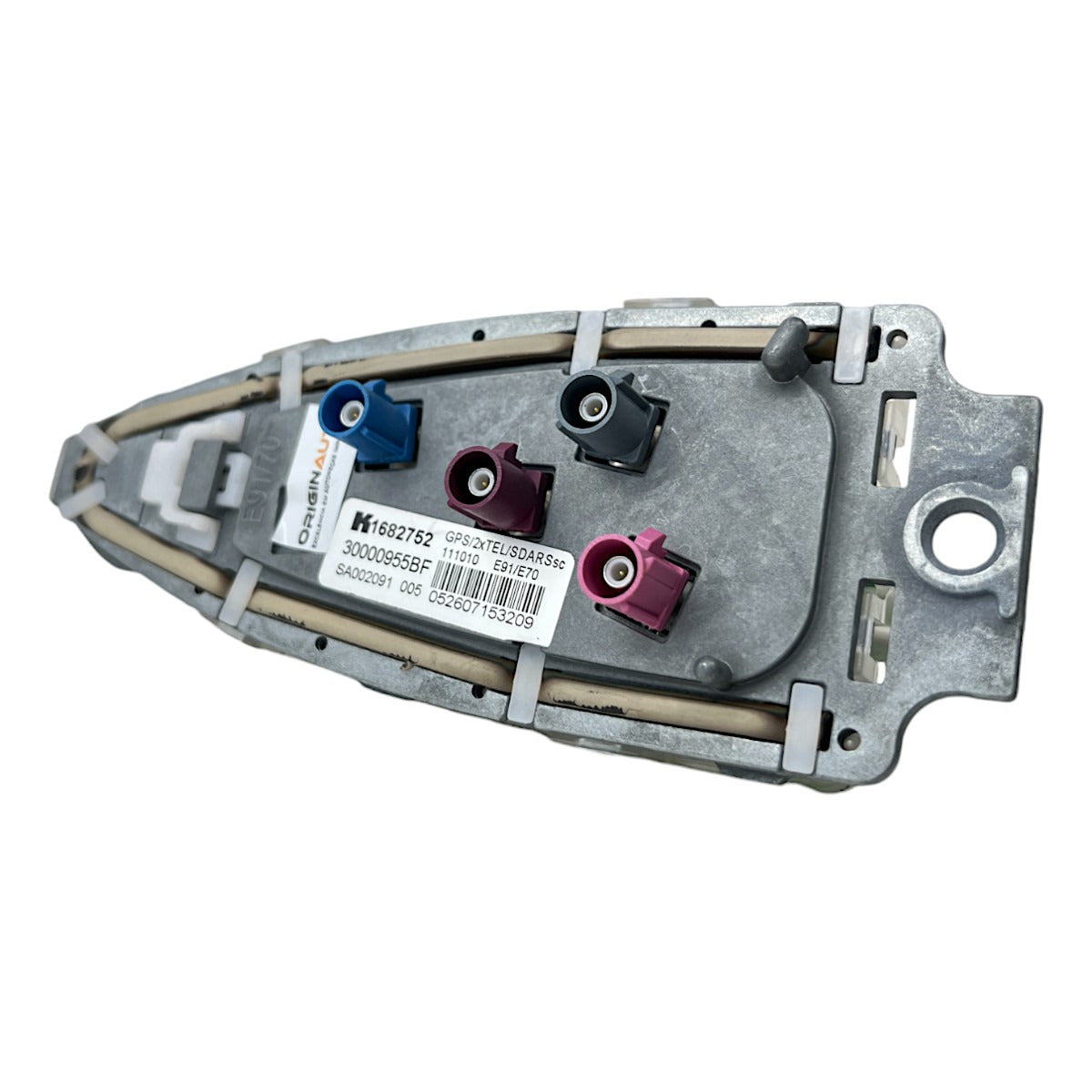 Módulo Antena Teto BMW 535i 550i GT 2010 6972311 Tubarão