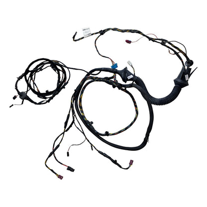 Chicote BMW 535i 550i GT 2010 Tampa Traseira