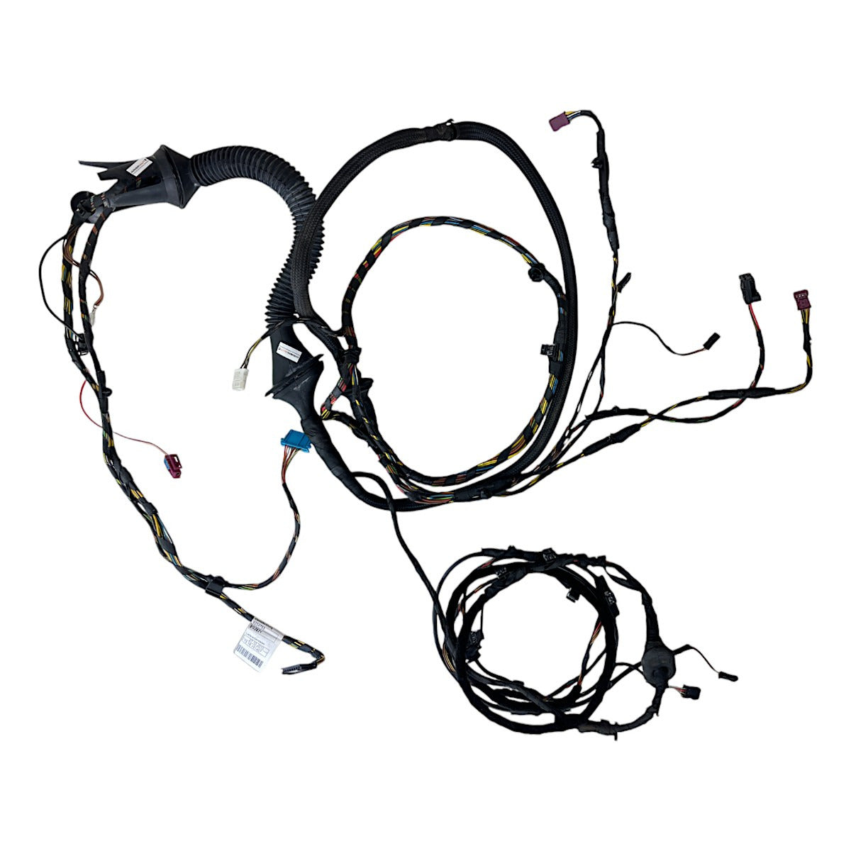 Chicote BMW 535i 550i GT 2010 Tampa Traseira