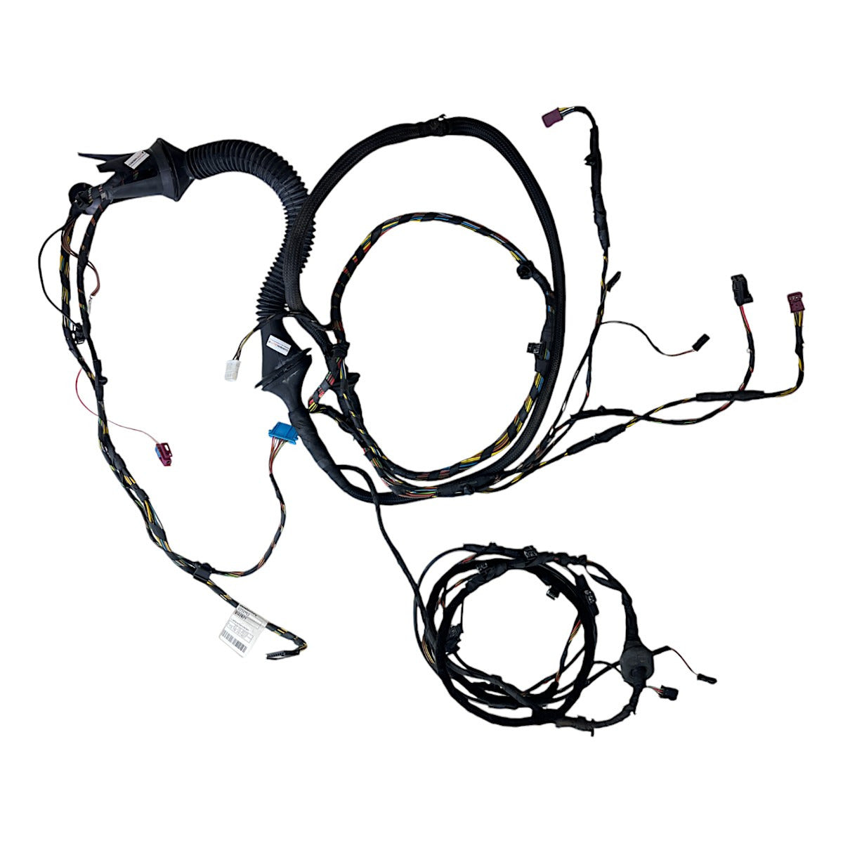 Chicote BMW 535i 550i GT 2010 Tampa Traseira