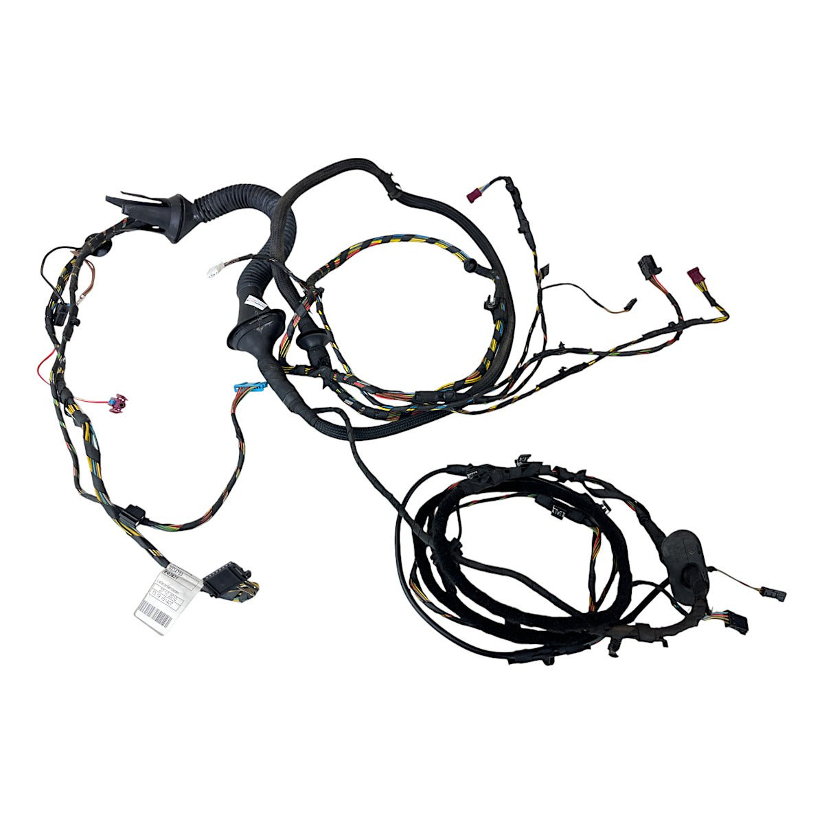 Chicote BMW 535i 550i GT 2010 Tampa Traseira