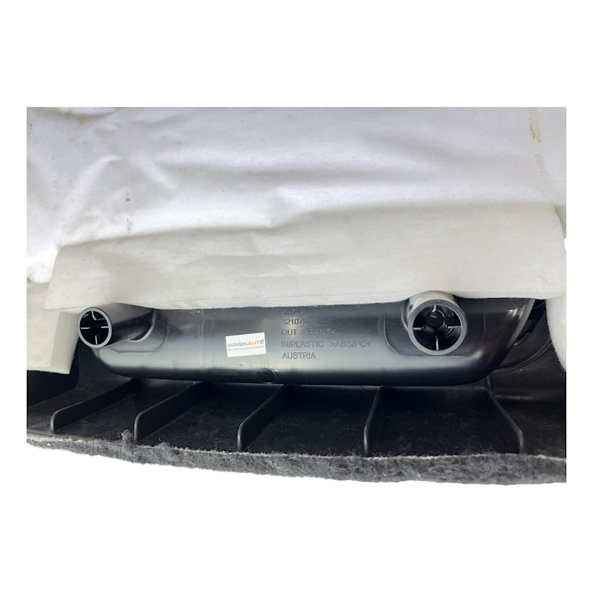 Tampa Bagagito Porta Mala BMW 535i 550i GT 2010 7201684
