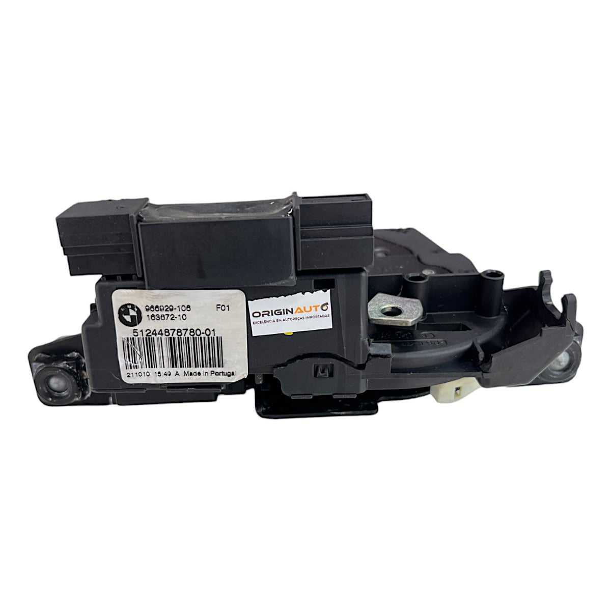 Fechadura Trava BMW 535i 550i GT 2010 Tampa Traseira