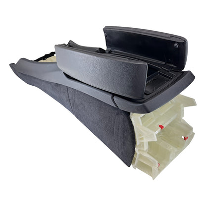 Console Central Descanso Apoio Braço BMW 535i 550i GT 2010