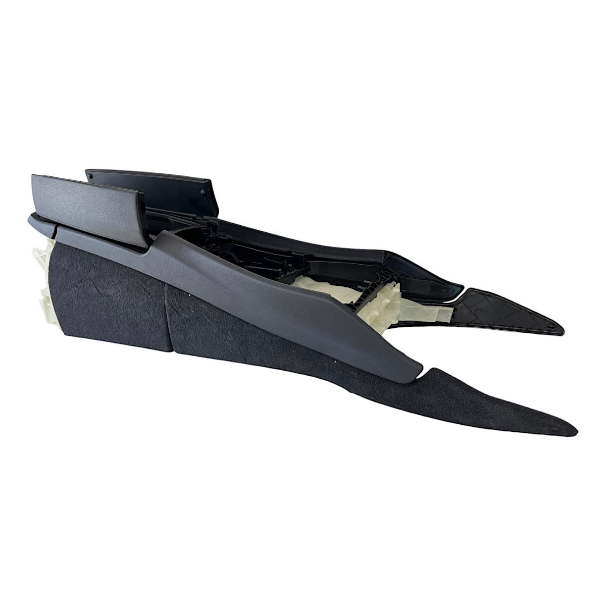 Console Central Descanso Apoio Braço BMW 535i 550i GT 2010