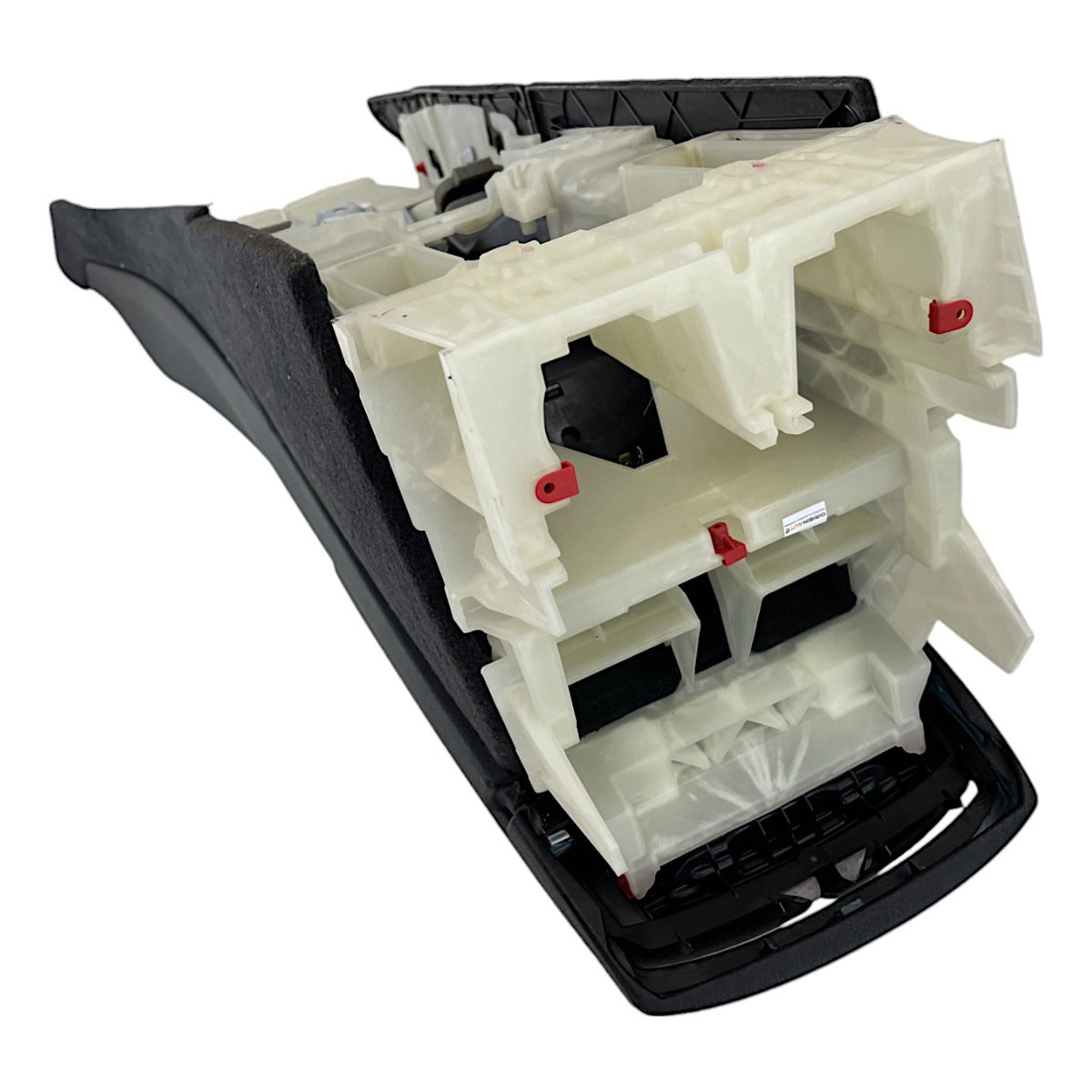 Console Central Descanso Apoio Braço BMW 535i 550i GT 2010