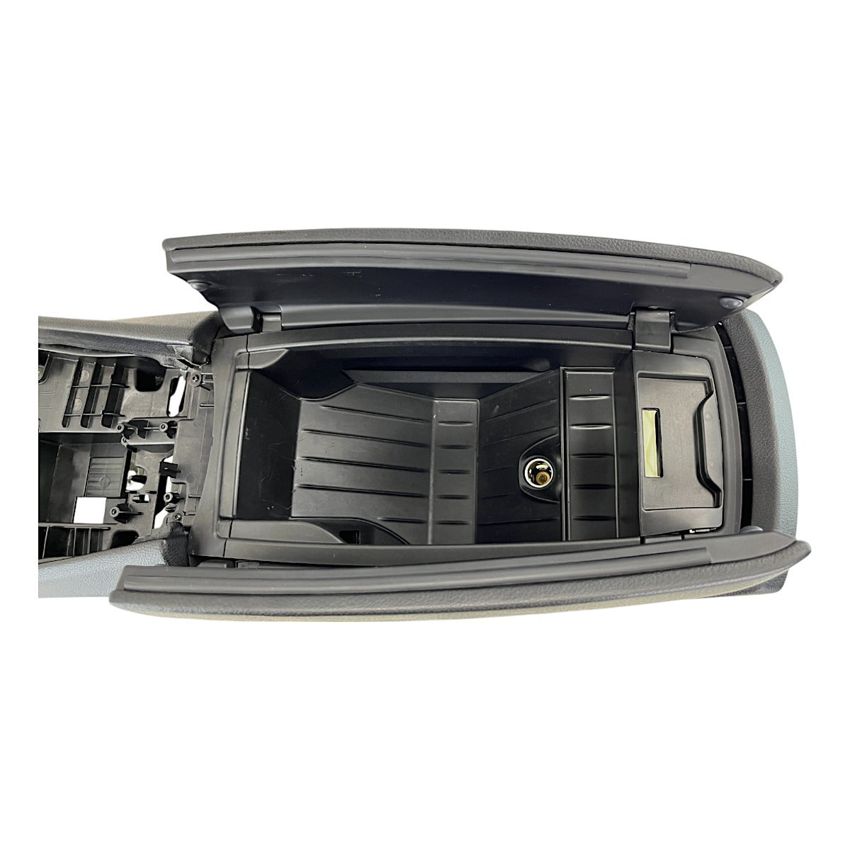 Console Central Descanso Apoio Braço BMW 535i 550i GT 2010