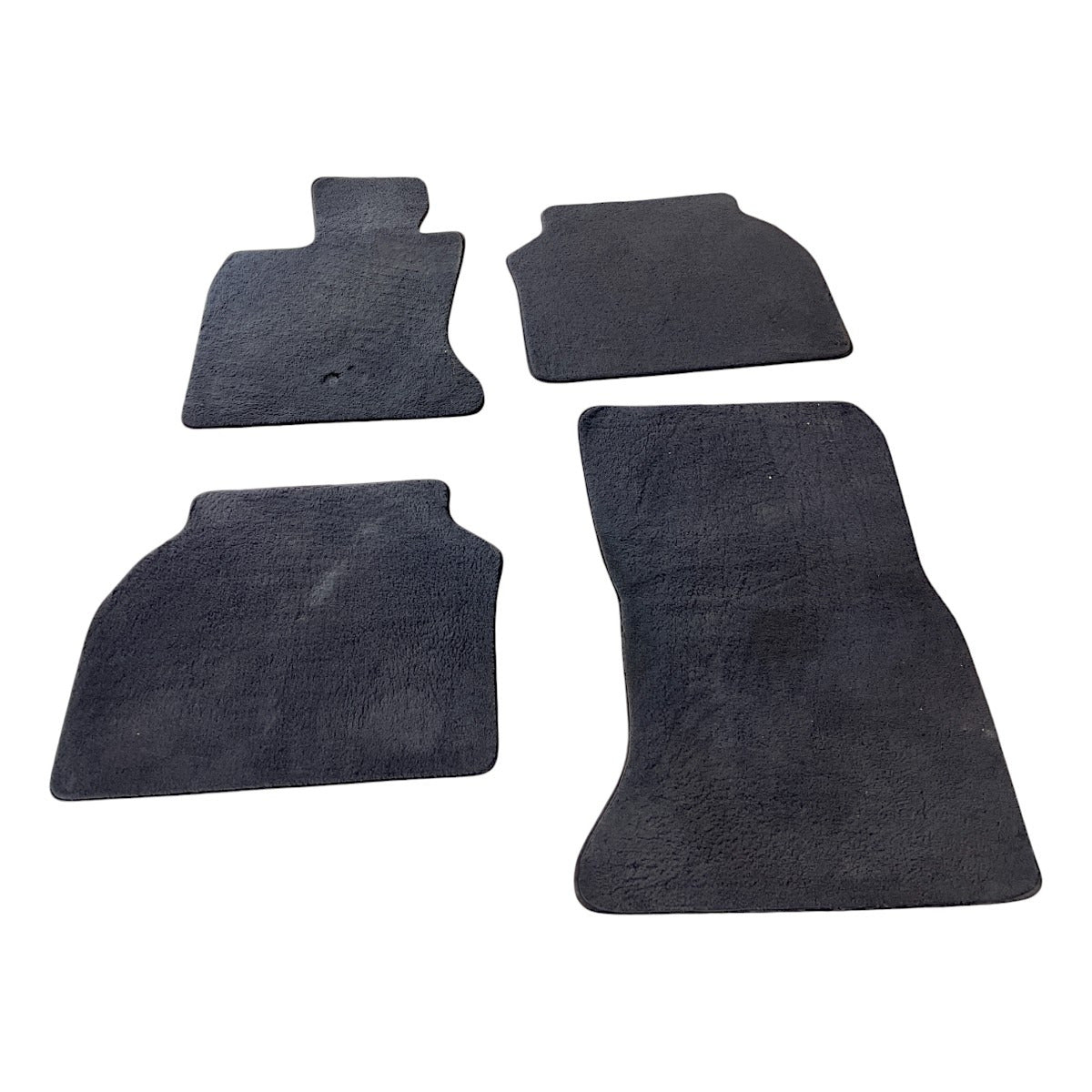 Jogo de Tapetes BMW 535i 550i GT 2010 Tecido Original