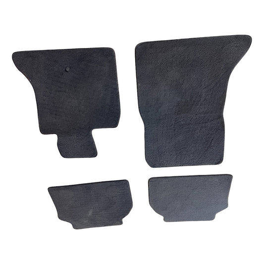 Jogo de Tapetes BMW 535i 550i GT 2010 Tecido Original