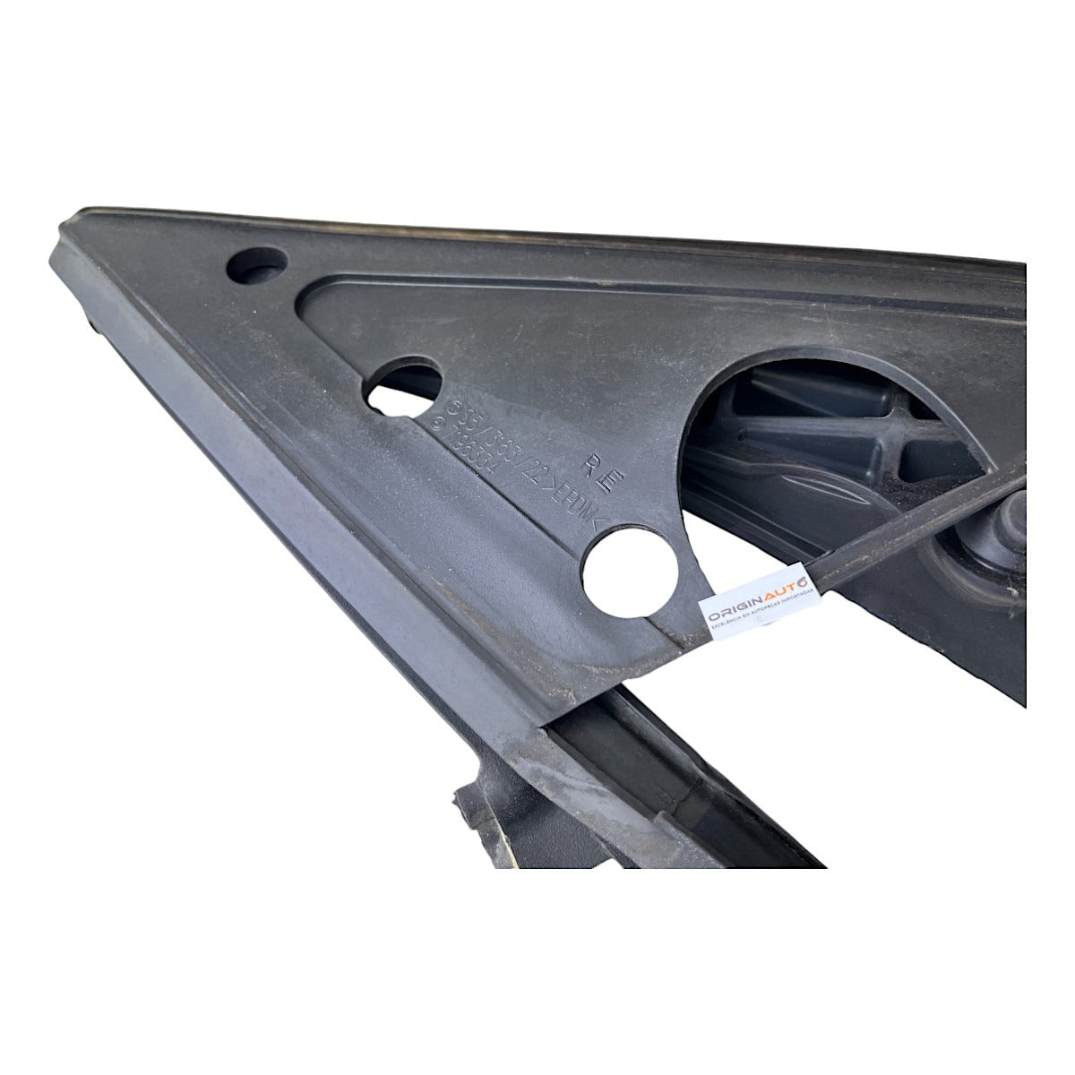 Pestana Vidro BMW 535i 550i GT 2010 Dianteira Direita