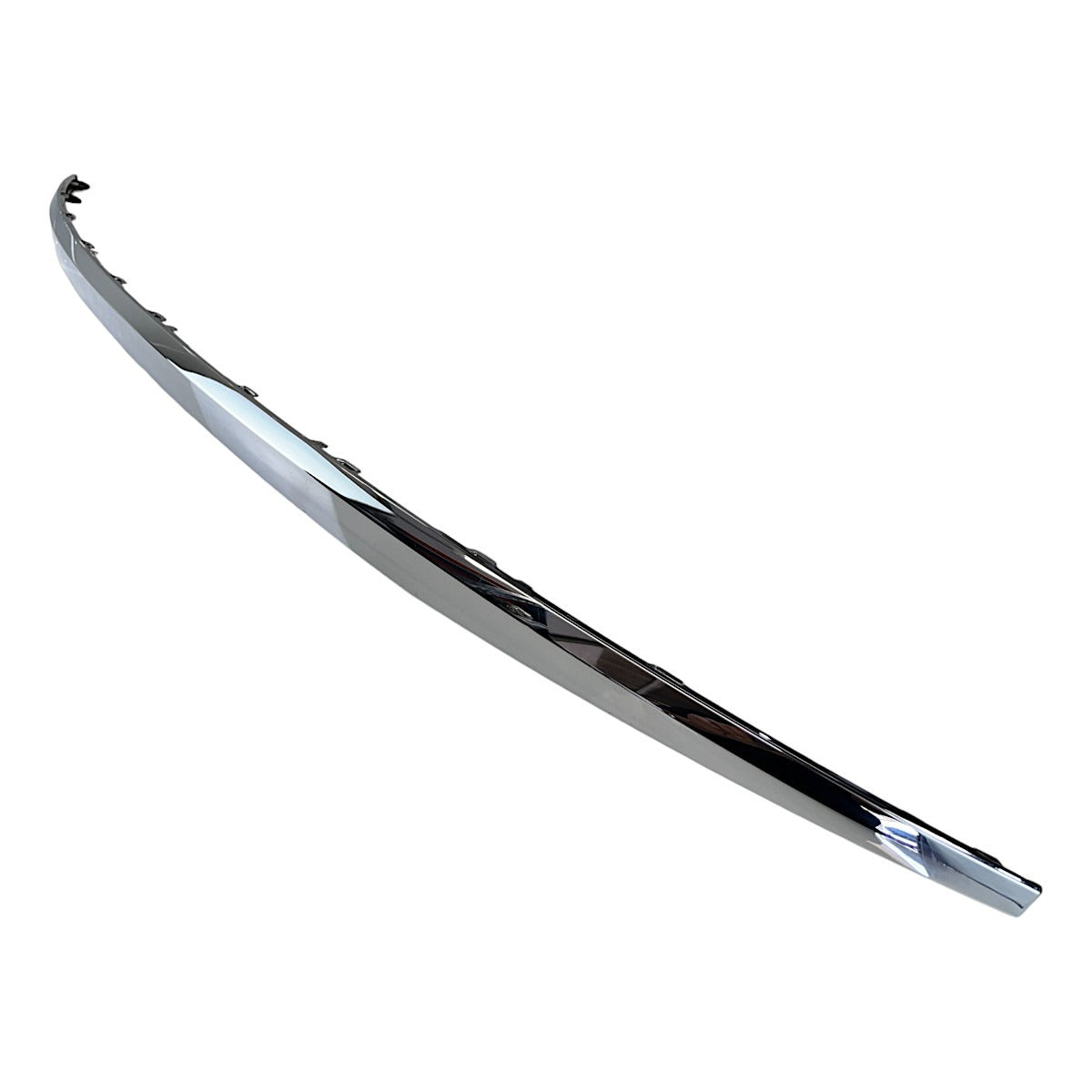 Friso Tampa Traseira BMW 535i 550i GT 2010 Inferior 7211167