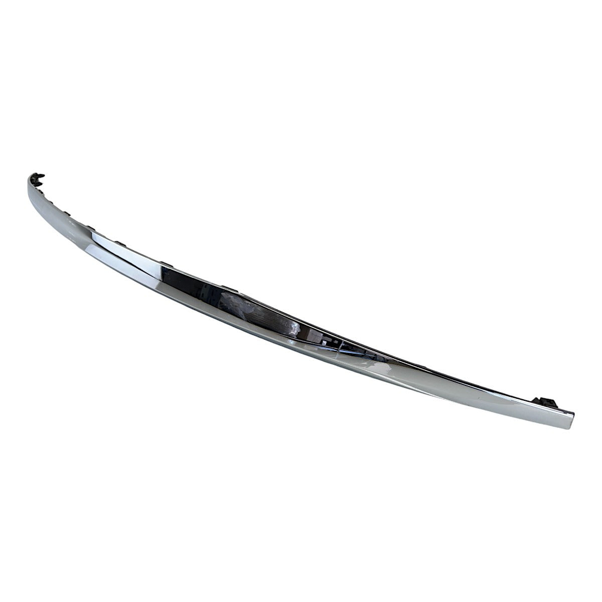 Friso Tampa Traseira BMW 535i 550i GT 2010 Inferior 7211167