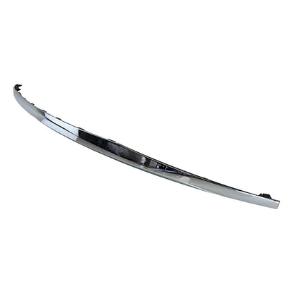 Friso Tampa Traseira BMW 535i 550i GT 2010 Inferior 7211167