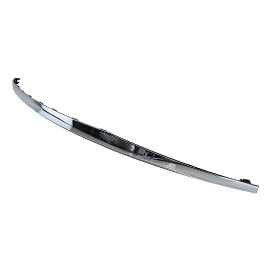 Friso Tampa Traseira BMW 535i 550i GT 2010 Inferior 7211167
