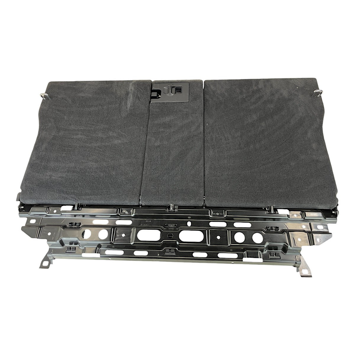 Tampão Banco Traseiro BMW 535i 550i GT 2010 Carpet 9167384