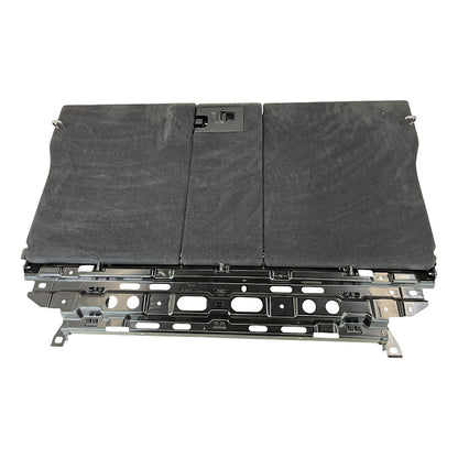 Tampão Banco Traseiro BMW 535i 550i GT 2010 Carpet 9167384