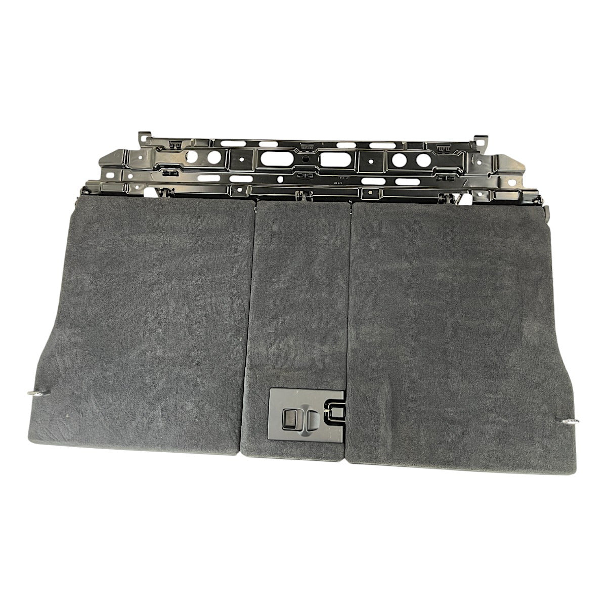 Tampão Banco Traseiro BMW 535i 550i GT 2010 Carpet 9167384