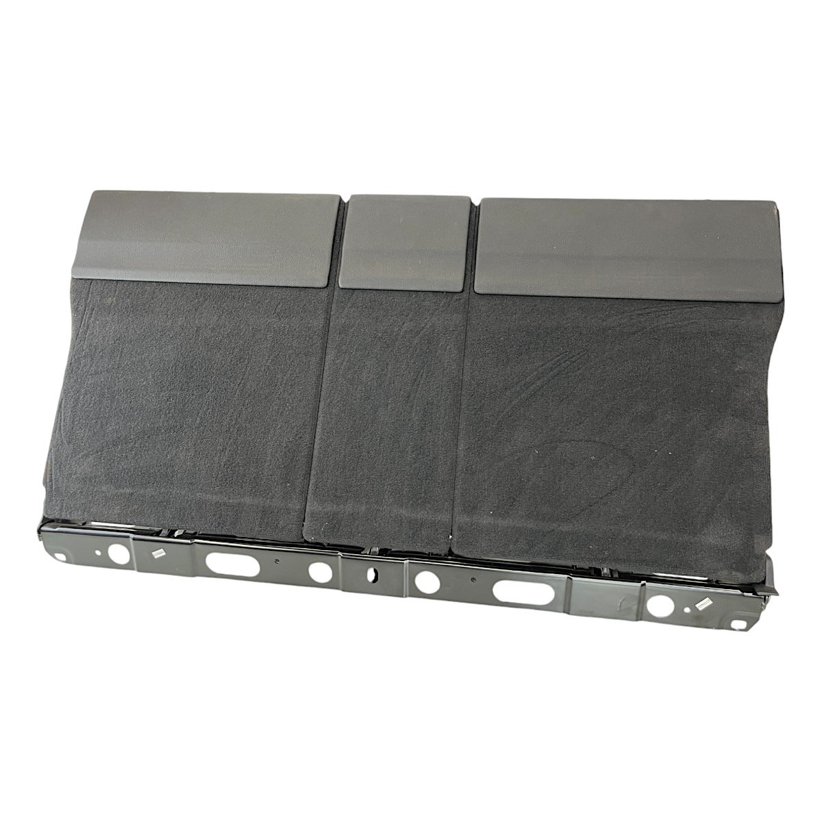 Tampão Banco Traseiro BMW 535i 550i GT 2010 Carpet 9167384