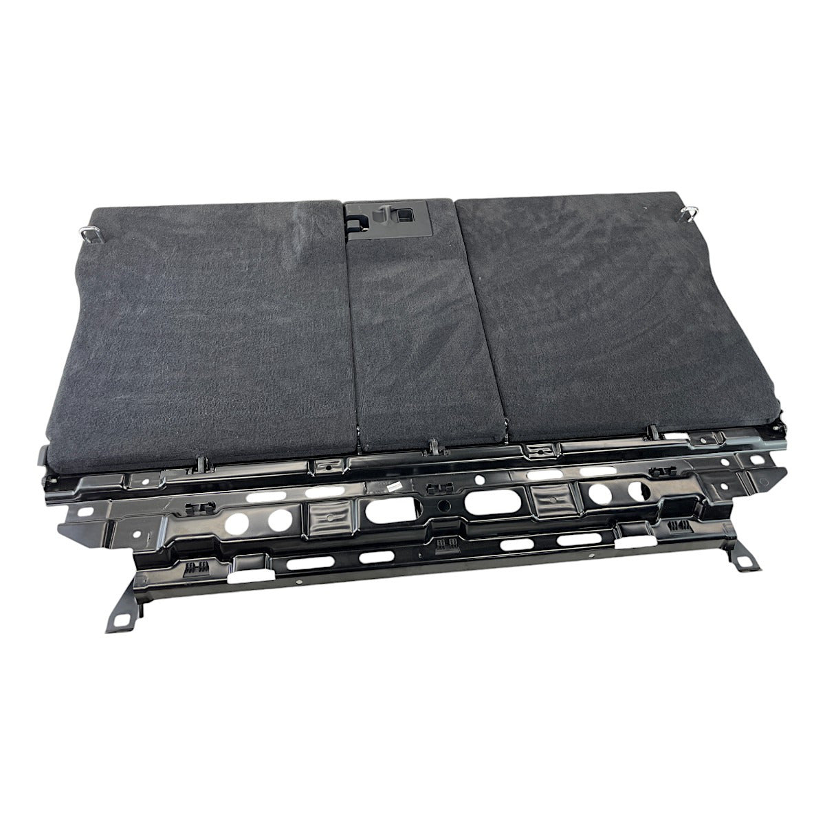 Tampão Banco Traseiro BMW 535i 550i GT 2010 Carpet 9167384