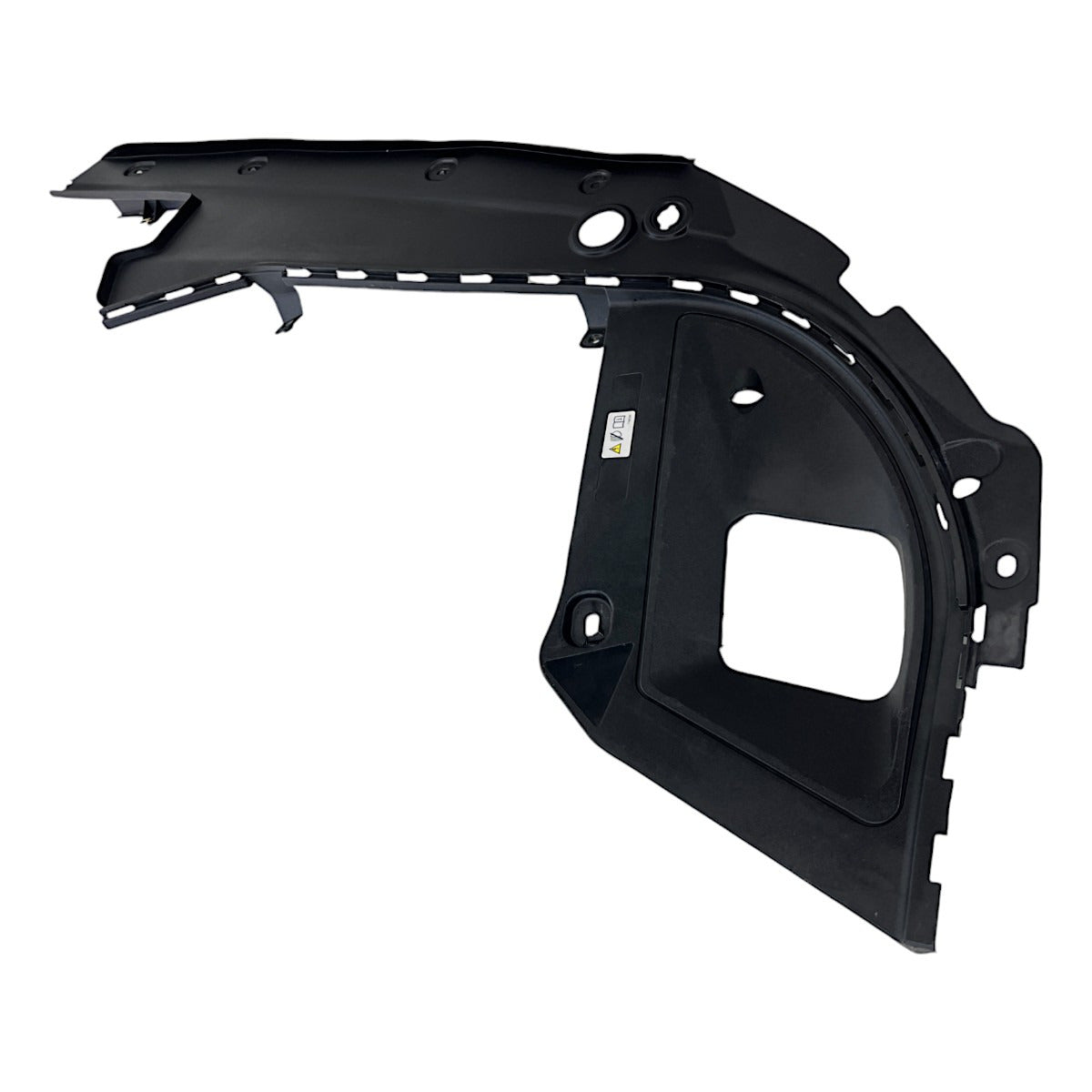 Acabamento Superior Farol BMW 535i 550i GT 2010 Esquerdo