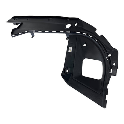 Acabamento Superior Farol BMW 535i 550i GT 2010 Esquerdo