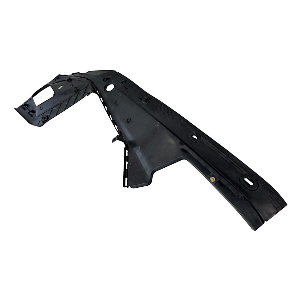 Acabamento Superior Farol BMW 535i 550i GT 2010 Esquerdo