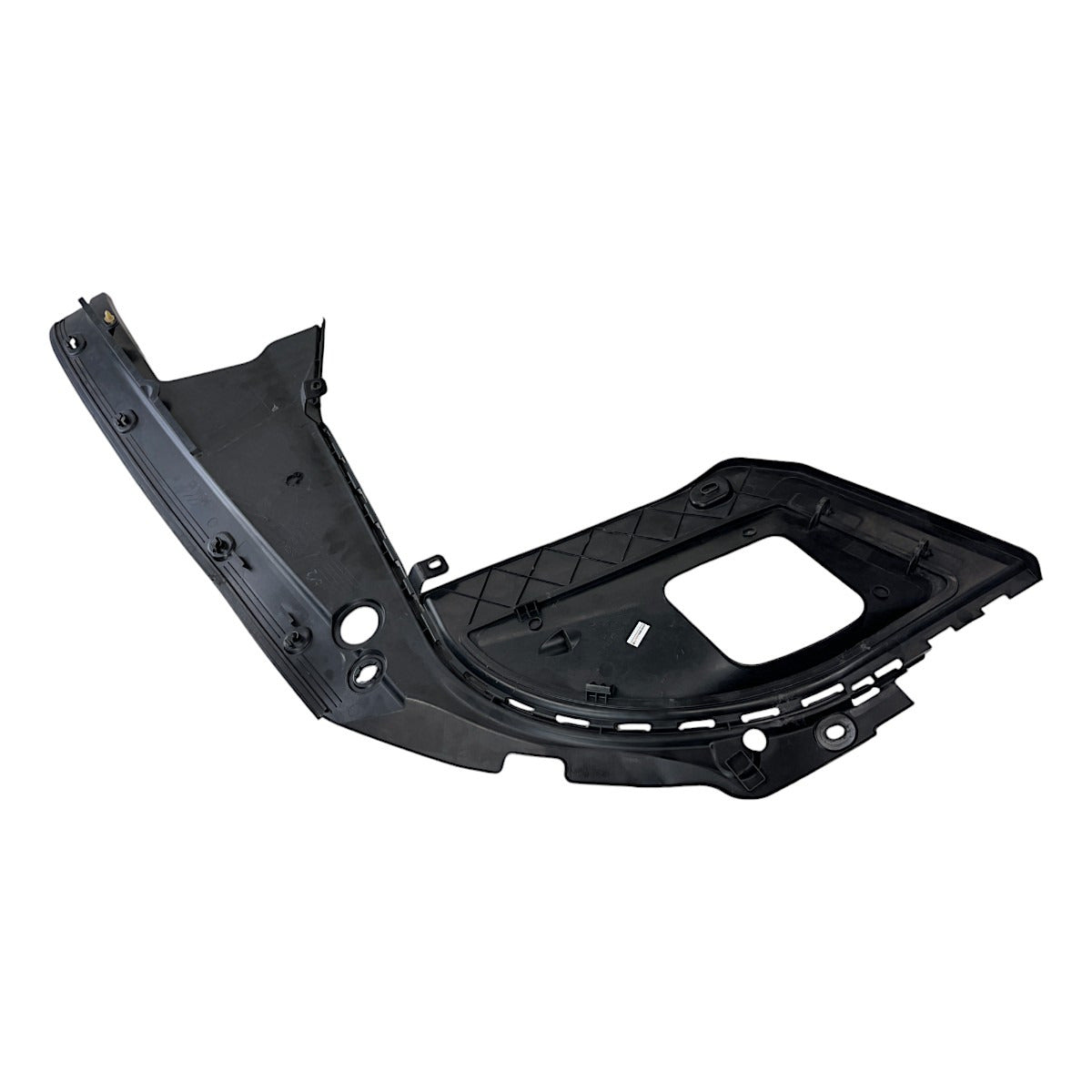 Acabamento Superior Farol BMW 535i 550i GT 2010 Esquerdo