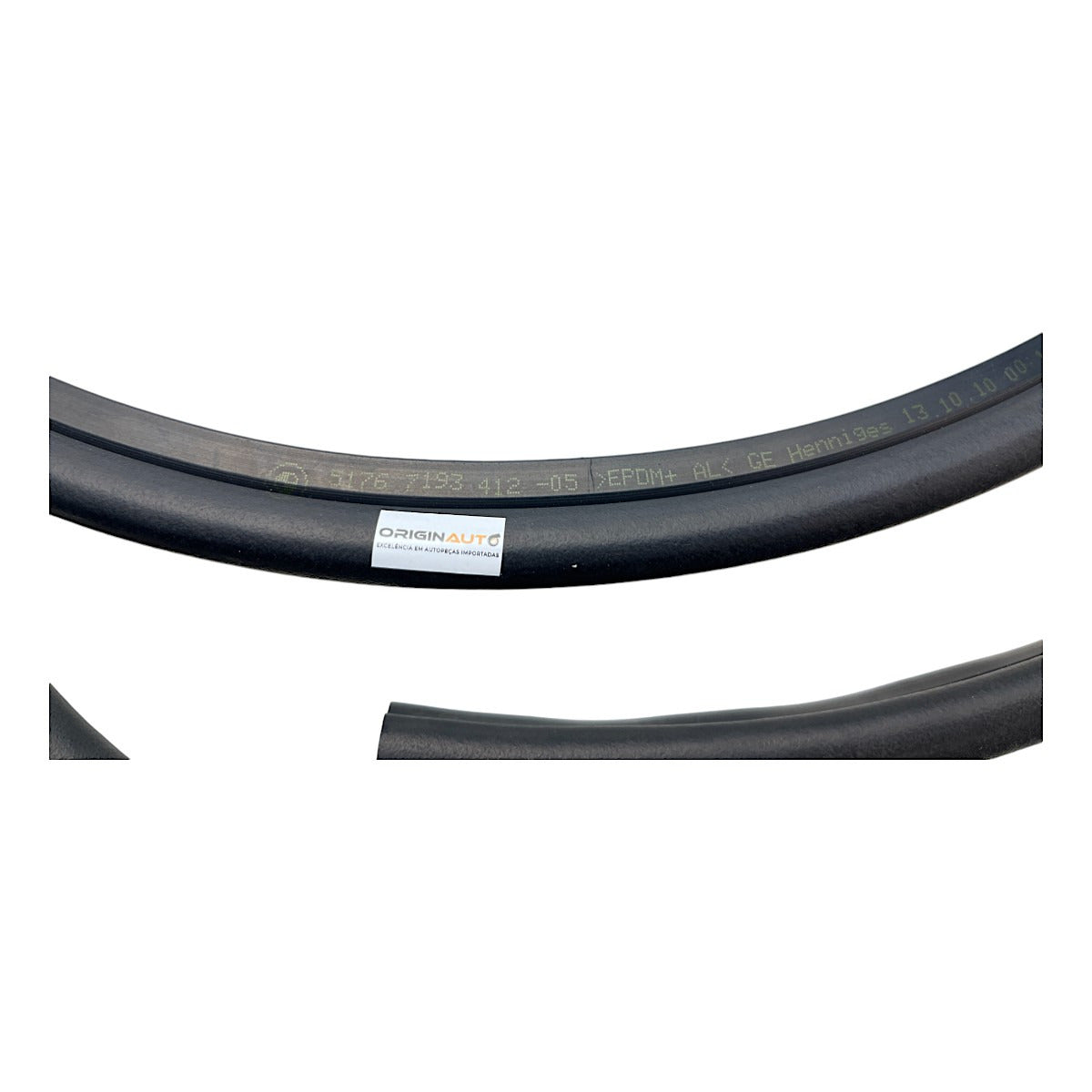 Borracha Vedação Capô BMW 535i 550i GT 2010 7193412