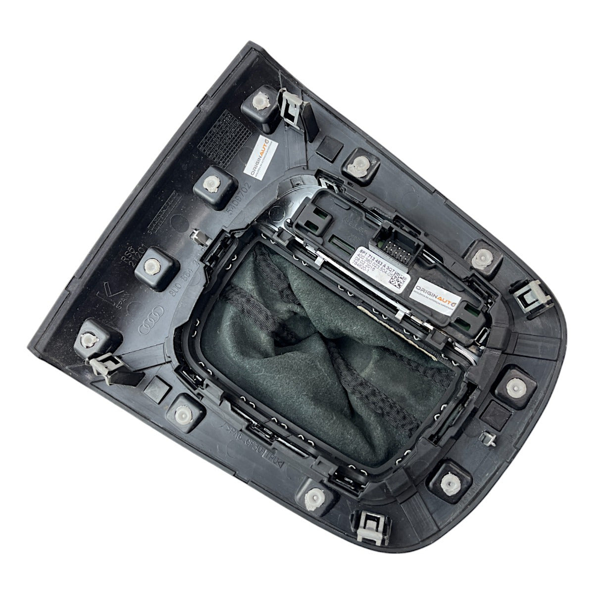 Manopla Alavanca Câmbio Audi Q3 1.4 2017 8P1713463