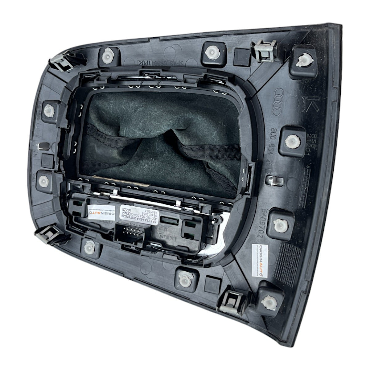 Manopla Alavanca Câmbio Audi Q3 1.4 2017 8P1713463