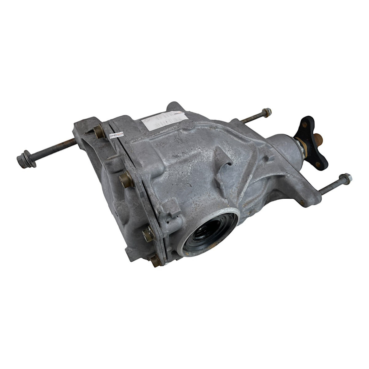 Diferencial BMW 550i V8 4.4 2010 Traseiro 7577101