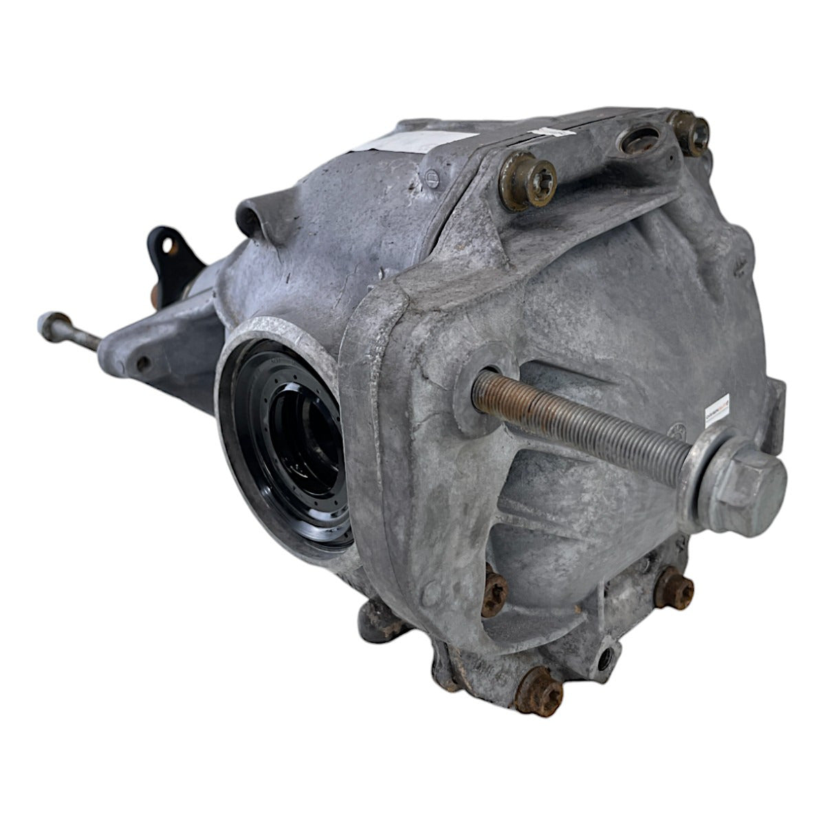 Diferencial BMW 550i V8 4.4 2010 Traseiro 7577101