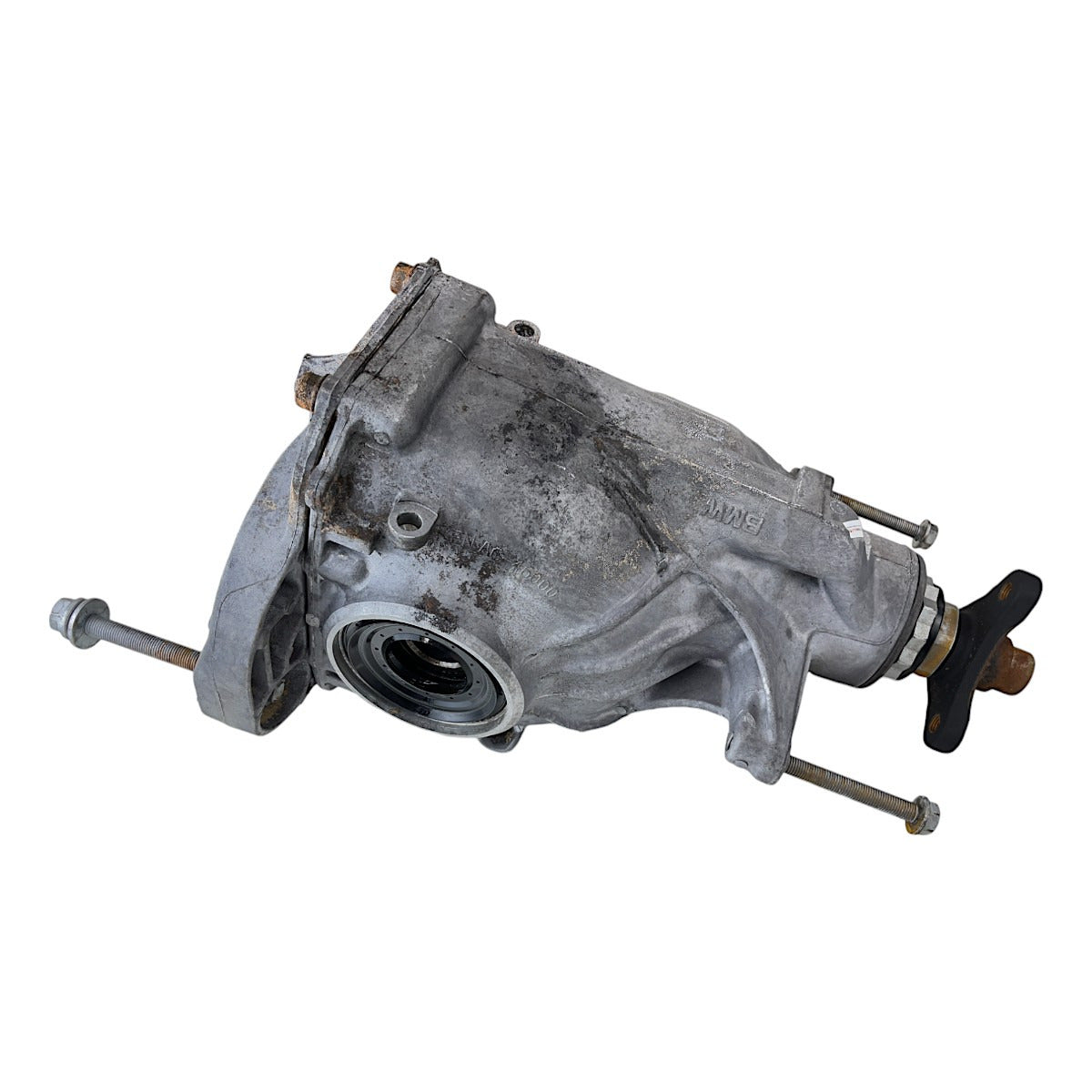 Diferencial BMW 550i V8 4.4 2010 Traseiro 7577101