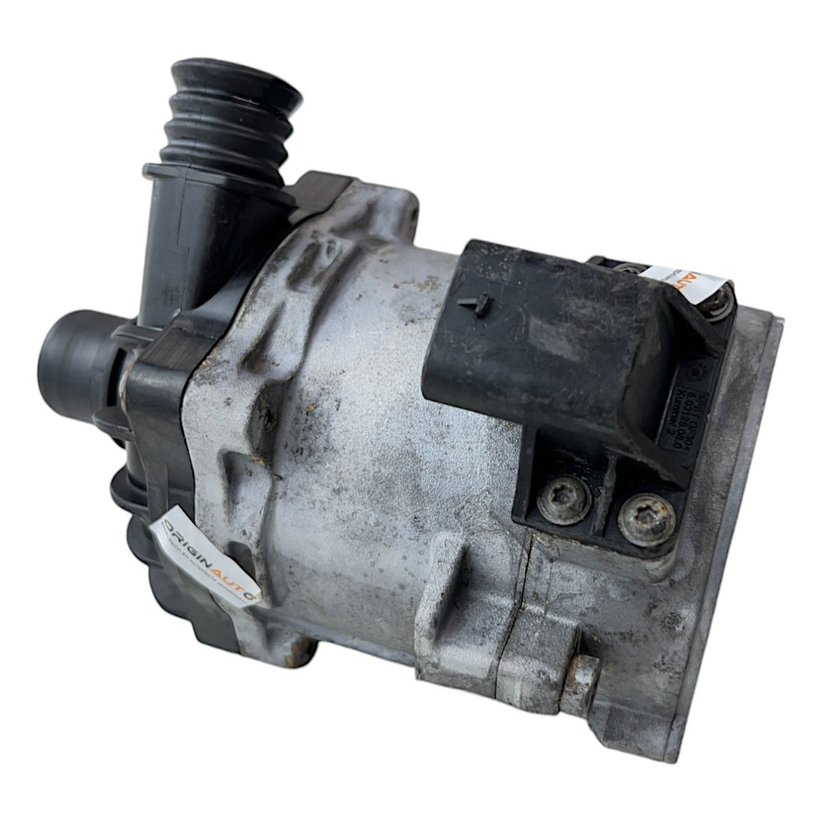 Bomba de Água BMW 550i V8 4.4 2010 Elétrica Motor