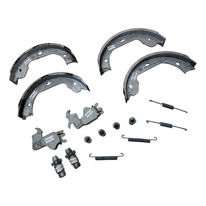 Reparo Patins Freio de Mão BMW 535i 550i GT 2010