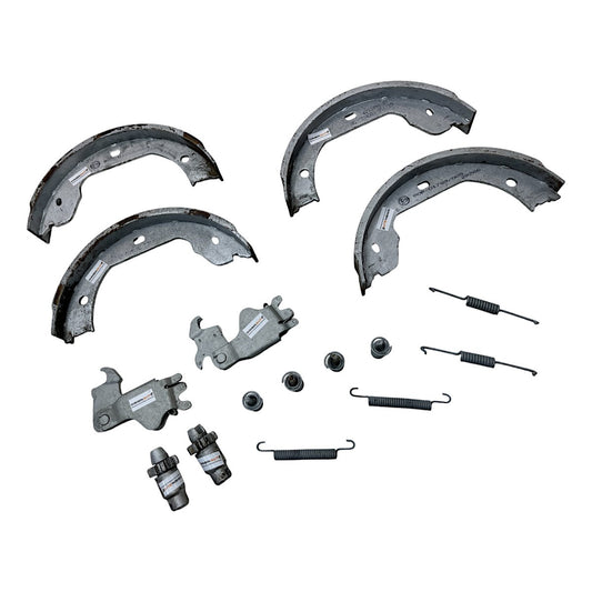 Reparo Patins Freio de Mão BMW 535i 550i GT 2010