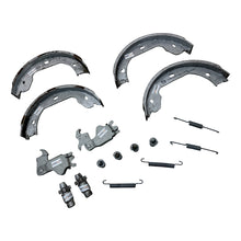 Reparo Patins Freio de Mão BMW 535i 550i GT 2010