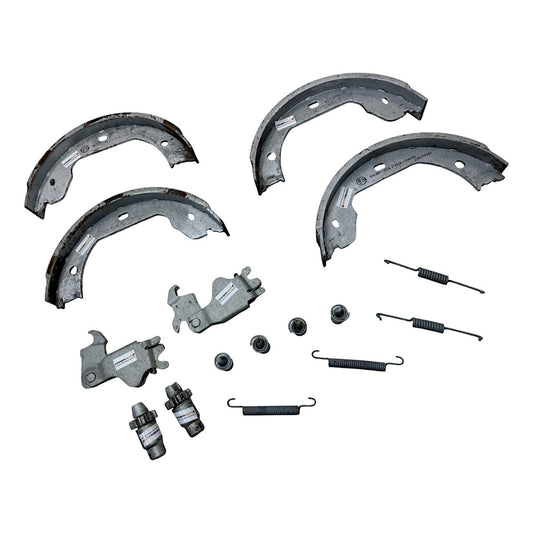 Reparo Patins Freio de Mão BMW 535i 550i GT 2010