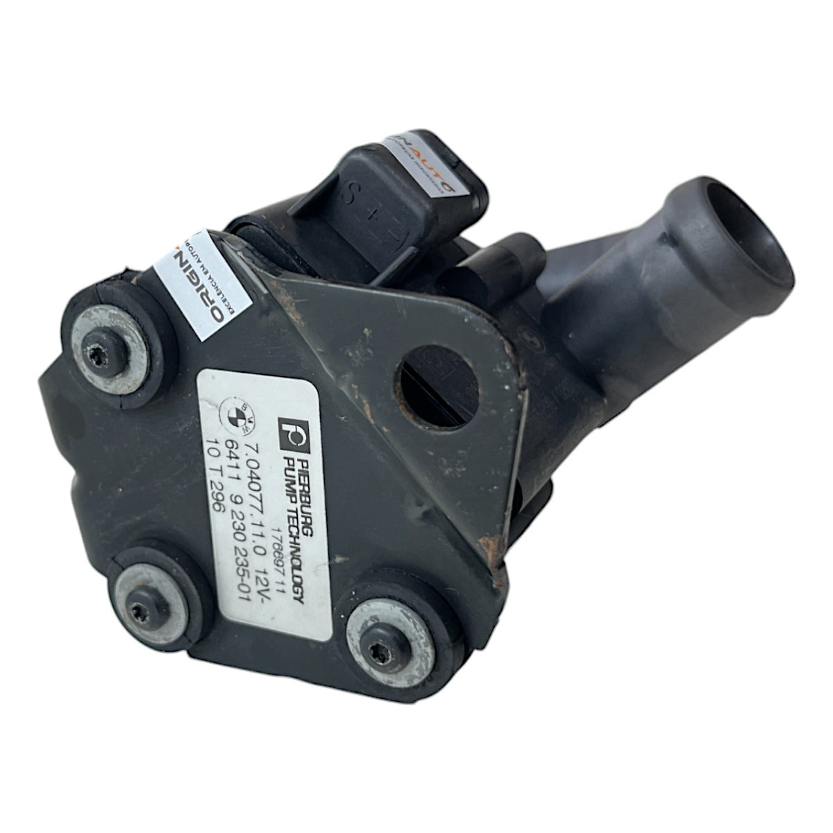 Bomba Água Auxiliar BMW 550i V8 4.4 2010 9230235