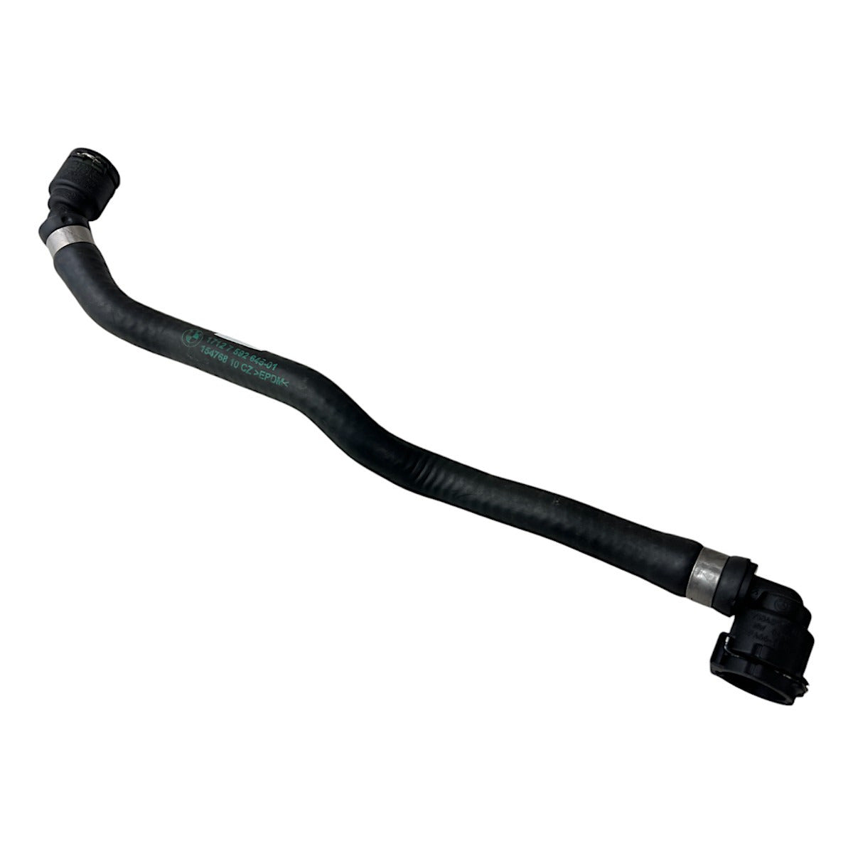 Mangueira Água Radiador BMW 550i V8 4.4 2010 7592645